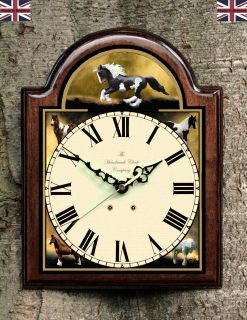 new england wall clock in Collectibles