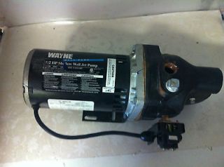 used well pumps in Pumps