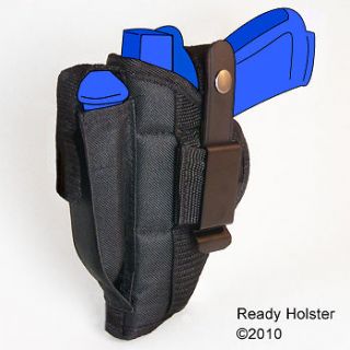 Side Holster Steyr M Model 4 barrel VIDEO DEMO