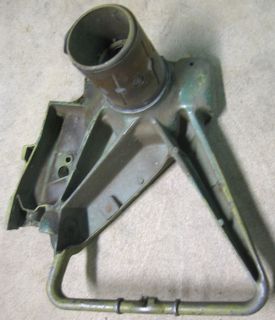 1952 or 53 Johnson 25 HP Sea Horse Outboard Boat Motor Steering Handle