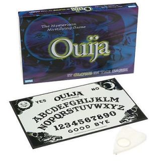 Ouija Board, Vintage Dark Gothic Occult glow in the dark Haunted Story