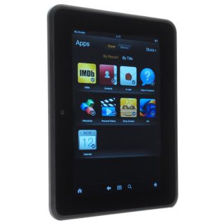  Kindle Fire HD 16GB, Wi Fi, 7in   Black Latest Model