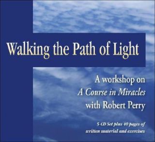 Walking the Path of Light A Workshop on a Course in Miracles by 