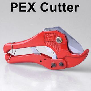   All Steel PEX Pipe Tube CPVC Tubing Cutter Hose Ratchet Style New