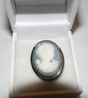 wedgwood brooch in Jewelry & Watches