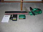 New Weed Eater Cordless 20 Volt 20 V Lithium Hedge Trimmer W/Battery 