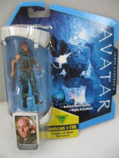 Avatar Private Corporal Lyle Wainfleet, Webcam I Tag, Avatar Figure
