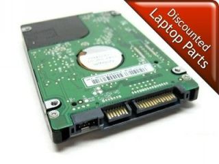 Western Digital 500GB 2.5 SATA WD5000BEVT 00A​0RT0 HDD Laptop Hard 