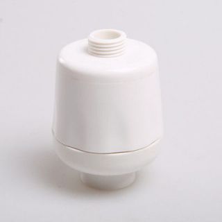   Shower Bath Head Filter Water Softener For healthy Bathroom Tool Parts
