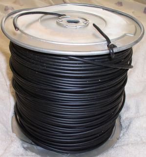 16 AWG Monster Dog Invisible Fence Wire 45mil LD Polyethylene Stranded 