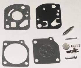 weedeater carburetor rebuild kit