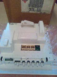 NEW ELECTRONIC WHIRLPOOL FACTORY part # W10110074, W10160262 