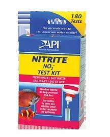 API Nitrite Test Kit ~ For Freshwater or Saltwater Aquariums & Fish 