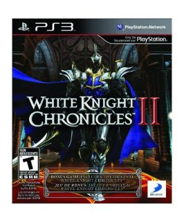 White Knight Chronicles II Sony Playstation 3, 2011