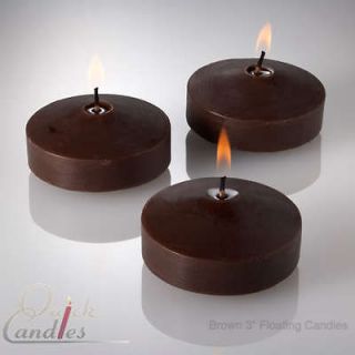 wedding centerpieces floating candles