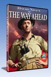 THE WAY AHEAD David Niven William Hartnell DVD