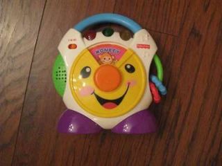 Fisher Price Nursery Rhymes CD Player , musical toy