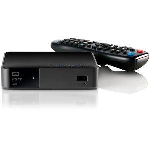   Bonus Western Digital Western Digital WD TV Live Streaming Media Pl