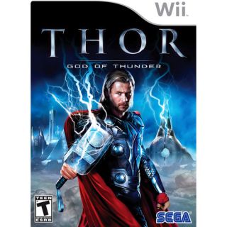 The Thor God of Thunder Wii, 2011