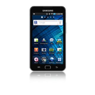 Samsung Galaxy S Wifi 5.0 Black 8 GB Digital Media Player