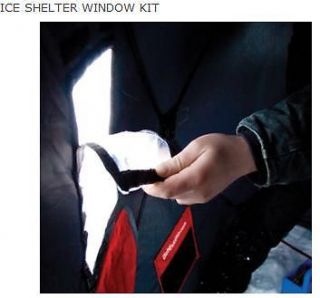 New Eskimo Quickflip II & III Ice Shelter Window Kit