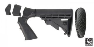   Shotgun Pistol Grip Stock w/Recoil Pad   Winchester 1200/1300