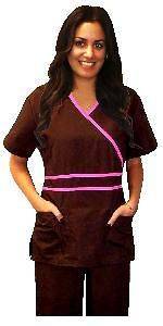 NWT Womens Nursing Uniform Scrub Set ~ Choose Color & Size ~ XS   3X 