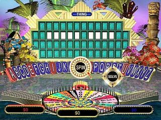 Wheel of Fortune Sony PlayStation 2, 2003