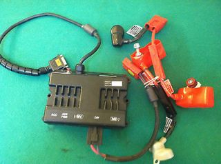 Control module for a MK5 EX model # 1115750 includes cords (invacare 