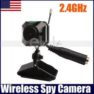 wireless hidden camera in Security Cameras