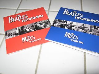 beatles Collection rockband mixes 4 CD