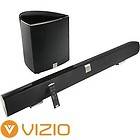 Vizio VSB 210WS Sound Bar WITH Wireless Sub Woofer Surround System#
