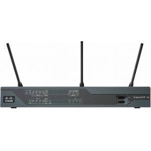 Cisco 891 8 Port Wireless N Router CISCO891 K9