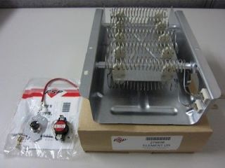  FSP Heating Element 279838 / 279816 Whirlpool Kenmore Dryer Kit
