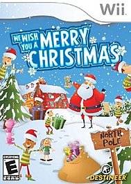 We Wish You A Merry Christmas Wii, 2009