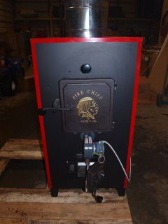 fire chief wood furnace in Furnaces & Heating Systems