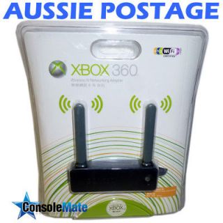 xbox 360 wifi adapter in Video Game Accessories