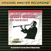 The Fourth Herd the New World of Woody Herman by Woody Herman CD, Apr 