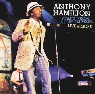 Anthony Hamilton   Live DVD, 2005