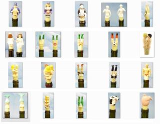 Naughty Novelty Wine Bottle Stopper   20 Designs Available, A Great 