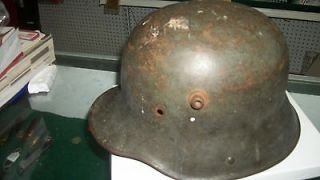 Newly listed Vintage World War 1 German Helmet
