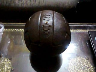 vintage soccer ball in Soccer