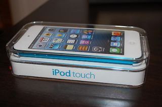 Apple iPod touch 5th Generation Blue (32 GB) (Latest Model)
