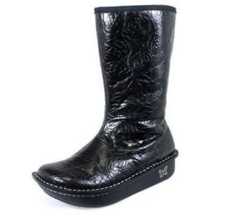 NEW ALEGRIA VALE WATER REPELLENT BOOTS FOR WOMEN SIZE 39 EUR 9 9.5 US