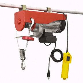   MRO  Material Handling  Hoists, Winches & Rigging  Winches