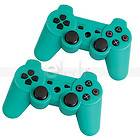 Lot 2 Wireless Bluetooth Game Controller for Sony Playstation 3 PS3 
