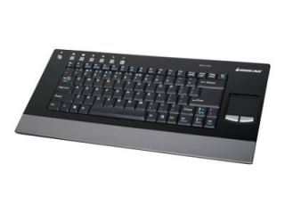 IOGEAR GKM611B Wireless Keyboard