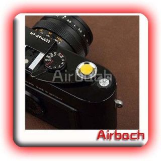   release shutter button For Leica Contax Canon Nikon Fujifilm Camera