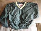 NFL Green Bay Packers Youth Pullover Lined Jacket, Size 18