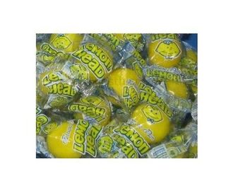 Ferrara Pan Lemon Head Sour Candy Balls 2 lbs.